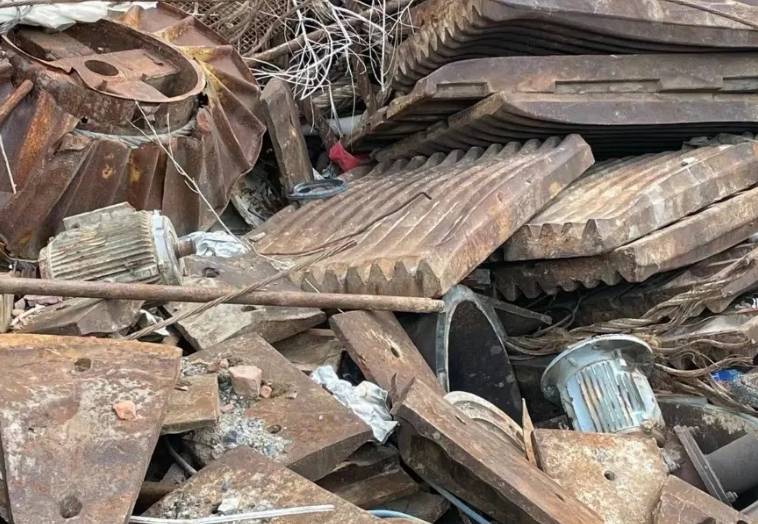 襄阳废旧金属回收